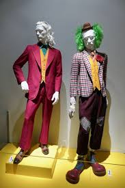 Mask fabric, shirts, footwear, weapons, etc. Joker Film Costumes Joker Film Joker Joker Costume