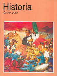 Libro completo de historia quinto grado en digital, lecciones, exámenes, tareas. Historia Grado 5 Generacion 1993 Comision Nacional De Libros De Texto Gratuitos