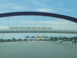 Create an itinerary including sultan abdul halim muadzam shah bridge. Sultan Abdul Halim Muadzam Shah Bridge Penang Island Aktuelle 2021 Lohnt Es Sich Mit Fotos