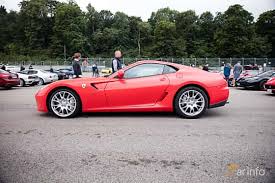 The 296 gtb gets a total of 830 horsepower. Ferrari 599 Gtb F141