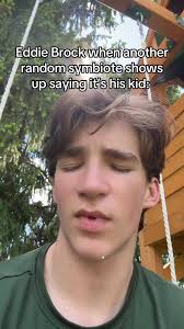 Eddie and Brock Children