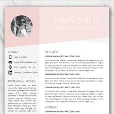 In addition to a great cv template, we also walk you through what to include on your cv if you are a teenager applying for a part time job, for example at 13, 14 or 15. Clean And Professional Looking Resume Template With Picture