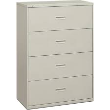 By carnegy avenue (12) $ 223 27 /set. Basyx By Hon Grey Metal 4 Drawer Lateral File Overstock 23561401