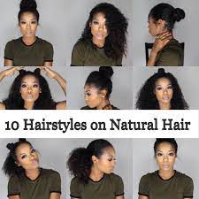 11 Top Image 3c Hairstyles Medium Length In 2021 Natural Hair Styles Easy Easy Hairstyles Curly Hair Styles
