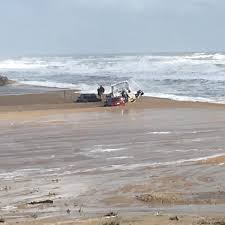 Noreaster Affecting The Outer Banks Becomes Subtropical