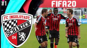 Herber dämpfer für den fc ingolstadt im aufstiegsrennen der 3. Fifa 20 Fc Ingolstadt 04 1 Here We Go Youtube