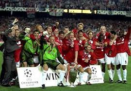 Man.united final liga champions 1999. Fokus Mengenang Manchester United Bayern Munich 1999 Di Mana Mereka Sekarang Goal Com