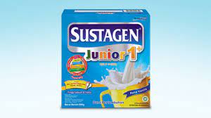 Sustagen junior 1+ sangat direkomendasikan sebagai susu pertumbuhan sekaligus penambah nafsu makan anda. Sustagen Junior 1 Sustagen Indonesia
