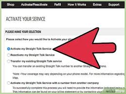 So i called again today to try. 3 Ways To Keep Your Straight Talk Service Active Wikihow
