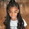 So, these are best sorted christmas hairstyles for you to spread your charm and uniqueness in the party. 3