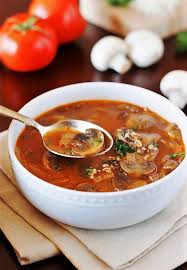 Tomato soup is always good as a starter or light add the tomato pure and approx. Hot And Sour Soup Hebbar S Kitchen