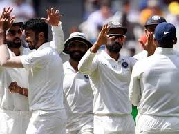 Australia take the first day. Highlights India Vs Australia 3rd Test India Win The Boxing Day Test By 137 Runs Cricket News