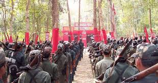 Chhattisgarh's Push Against Left Wing Extremism: Eight Maoists Killed in  Latest Encounter, 130+ Naxals Eliminated In 2024