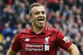 Shaqiri scored a classy brace as the swiss secured third place in group a. Liverpool 3 0 Southampton Xherdan Shaqiri Shines As Jurgen Klopp S Replacements Keep Reds Rolling Goal Com