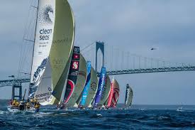 The Ocean Race Is Returning To Newport In 2022 In 2020 The World Race Volvo Ocean Race Race Around The World