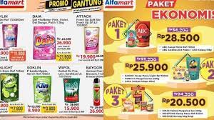 Dapatkan penawaran spesial dari alfamart di akhir. Katalog Promo Jsm Alfamart 28 30 Mei Harga Murah Pampers Susu Minyak Aneka Snack Warta Kota