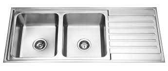 Maybe you would like to learn more about one of these? Laxa 1200mm Double Bowl Kitchen Sink