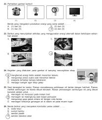 Pin Di Soal Uasbn 2019 Sd
