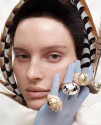 Monica Abel walk @rotatebirgerchristensen at @cphfw @monicaabel  #rotatebirgerchristensen #uniquemodelsdenmark