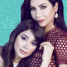 لجين عمران تترك حبيبها بعدما اصبحت انجلينا جولي صورة مجلة الجرس