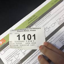 Tidak ada perbezaan dari segi harga untuk penghantaran ke. Photos At Pejabat Pos Kepala Batas Post Office