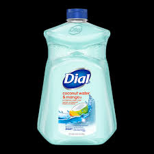Dial complete antibacterial foaming hand soap, fresh pear, 52 ounce refill. Dial Liquid Hand Soap Refill Coconut Water Mango 52 Ounce Walmart Com Walmart Com