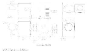 Washer Dimensions Standard Cineangular Co