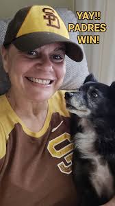 Cookie's dry food eating battle and its consequences