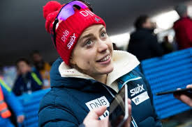 Solemdal won two bronze medals at the 2010 junior world championships. Tidens Krav Solemdal Klar For Ol Mens Den Storste Av Dem Alle Ble Vraket