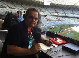 'Senhor Copa', Milton Naves está na história fazendo o que gostava: transmitir jogos de bola