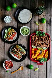 Add some water if sauce is too thick. Tacos Al Pastor The Farmer S Daughter Let S Bake Something