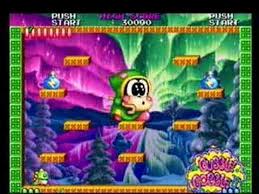 United states of america • buy it now: Bubble Bobble 2 Europe Pal 50khz Psx Youtube