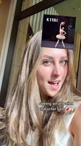 at The Ballet Kelly Bishop