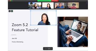 However, how to access your presentation notes may be less clear. Zoom S Slide Backgrounds And Noise Suppression Settings