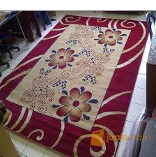 Harga maroc karpet lantai 100x150 wb04 full black. Jual Karpet Lantai Kab Jember Jualo