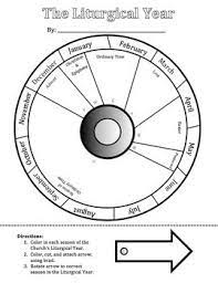 Liturgical calendar catholic coloring page coloring pages. Pin On Teachers Corner