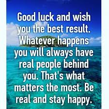 Junior Certificate Results Day Best Of Luck To Everyone And Whatever Results Ye Get Ye All Have Friends Families Etc Wish You The Best Results Day Stay Happy