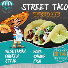 The best types of fish for tacos. Belize Tacos Belize Tacos Ist Hier Menus Bz Facebook