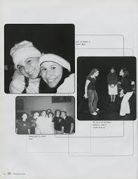 PRODUCTION: YEARBOOK STAFF PHOTOGRAPHY: NORMANDY STUDIOS PRESENTING: SENIOR  CLASS "Pillar" SUPPORTING CAST: JUNIOR CLA