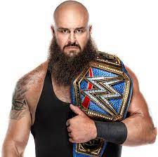 14 , 2020#raw #wwe #randyorton #wweraw #orton #braun #strowman. Braun Strowman New Universal Champ Render 2020 By Babuguuscooties On Deviantart