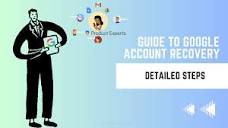 Guide to Google Account Recovery: Detailed Steps - Google Account ...