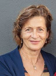 Patricia Burkhardt-Holm