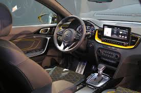 New Kia Xceed Crossover Uk Prices And Specs Announced Autocar