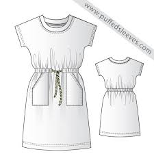 Casual T Shirt Dress With Pockets Printable Sewing Pattern Check out our dress with pockets selection for the very best in unique or custom, handmade pieces from our dresses shops. casual t shirt dress with pockets