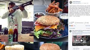 A timely execution of the arrest warrant directed against him for sedition, public incitement to criminal offenses and resistance against law enforcement officers was not. Ein Koch Sieht Rot Attila Hildmann Der Burger Und Die Presse