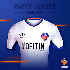 The gaurs new jerseys take their inspiration from the konkani (the native language along india's west coast) word for fire, uzzo.. Fc Goa Away Match Jersey Xs Amazon In Sports Fitness Outdoors