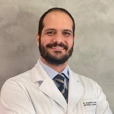 Dr. Gilberto Daniel Luz Ortopedista