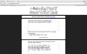 This is a zalgo text generator that you can use to make fonts for instagram, tumblr, twitter, facebook, discord, tiktok, etc. Zalgo Text Is Scary Home Facebook