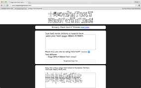 Glitch text generator is also known as zalgo text generator as it creates a corrupted or wierd looking text which looks cool. Zalgo Text Is Scary Home Facebook