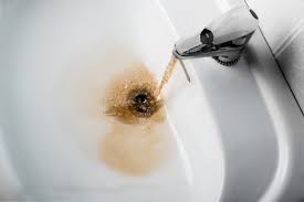 Explained what was wrong and fixed it! The Health And Home Risks Of Iron In Your Water
